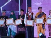 Apresiasi Nasional, Kutim Terima Sertifikat Bebas Frambusia dari Kemenkes RI