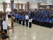 Final, 4303 TK2D Kutim Pasti Jadi P3K !