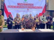 Ini Lima Program Prioritas Usulan Pemkab Kutim di Musrenbang RKPD Kaltim 2025