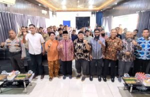Halal Bihalal Fespati Kutim, Bupati Ajak Pererat Silaturahmi dan Lestarikan Olahraga Panahan Tradisional