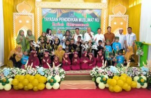 Haflah Akhirussanah Tahfidzul Qur’an dan Pentas Seni TK Masyitoh – Dihadiri Kadisdikbud, Gugah Semangat Generasi Qur’ani