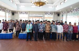 MUI Kutim Fokus Sinergi Ulama dan Umara Demi Sukseskan Pembangunan