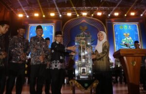 Sangatta Utara Kembali Juara Umum MTQ Kutai Timur