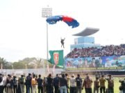 Pjs Bupati dan Forkopimda Kutim Hadiri Kemeriahan HUT ke-79 TNI di Samarinda – Kekuatan Militer dan Dukungan Masyarakat Kunci Stabilitas Kemajuan Bangsa