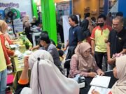 Warga Antusias Kunjungi Pekan Raya Kutim Expo 2024 – Ratusan Stan, Ajang Meriah UMKM dan Layanan Publik