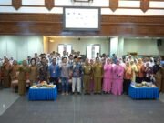 DPPPA Kutim Sosialisasikan Pendidikan Politik Pemilih Pemula