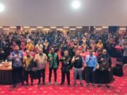 Kukuhkan Profesionalisme PPTK, Melalui Bimbingan Teknis Pengelolaan Keuangan Daerah