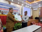 Upaya Pengendalian Stunting, DPPKB Kutim Lakukan Diseminasi Hasil Verifikasi dan Validasi