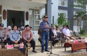 Satukan Langkah untuk Pilkada 2024, Apel Gabungan Kutim Titik Awal Sukses Pemilu