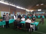 Kutai Timur Amankan Medali Perunggu di Catur Cepat Porprov Kaltim Korpri III