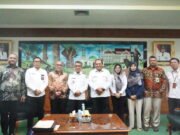 Pemkab Kutim dan KPP Pratama Bontang Perkuat Sinergi Pajak dan Pendapatan Daerah