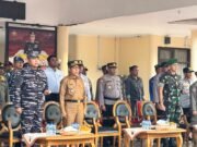 Polres Kutim Kerahkan 489 Personel Gabungan Amankan Malam Pergantian Tahun