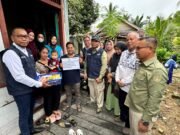 DPPKB Kutim Evaluasi PMT Hingga ke Muara Bengkal