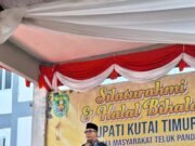 Teluk Pandan Disiapkan Jadi Bagian Ikon Kutim – Ardiansyah Sulaiman Dorong Desa Wisata dan Pemekaran Wilayah