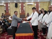 Kiprah Semangat Baru, Pengurus Cabang IAI Kutim Dilantik