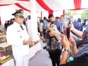 Wabup Kutim Hadiri Puncak Peringatan Hari Otda ke-29 di Balikpapan – Momentum Sinergi Daerah dan Pusat Menuju Indonesia Emas
