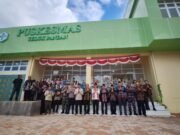 Puskesmas Teluk Pandan Diresmikan – Wujud Nyata Komitmen Pemkab Kutim dalam Pemerataan Layanan Kesehatan