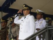 Sinergi Membangun Negeri, Bupati Kutim Peringati Hari Otda dari Bukit Pelangi