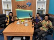Podcast DPPKB Kutim Gandeng Kemenag, Pembinaan Keluarga Sakinah dan Penurunan Stunting