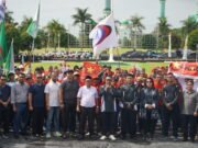 May Day 2025 Kutim, Simbol Kebersamaan Pekerja