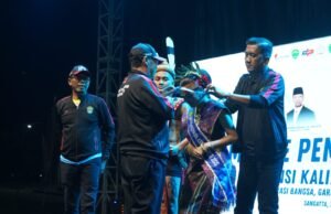 Kutim Tuan Rumah Jambore Pemuda Daerah Kaltim 2025, Forum Strategis Generasi Emas