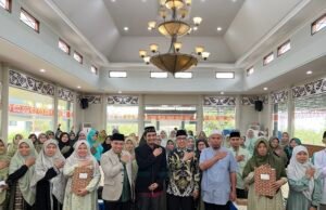 Penguatan Kapasitas Guru Melalui Metode Ummi – Menanam Tartil, Menuai Generasi Qur’ani di Kutim