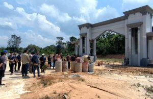 TPU Modern Kutai Timur Disiapkan untuk 8.000 Jenazah, Tanpa Retribusi dan Kelola Profesional