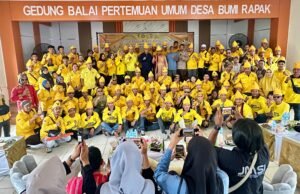 Laung Kuning, Tradisi Mengikat, Spirit yang Menyala di Tanah Kaubun