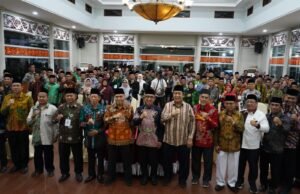 Rakorda Baznas Kaltim 2025 di Kutim, Sinergi Zakat, Arah Baru Pemberdayaan