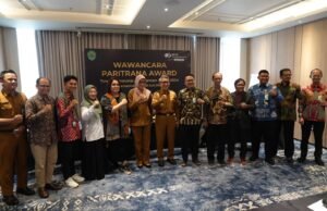 Paparan Bupati Kutim di Penilaian Paritrana Award, Dorong Keadilan Sosial untuk Pekerja Rentan