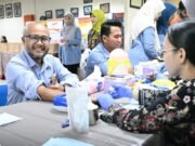 KPC Gelar Aksi Donor HUT RI ke-80, Lampaui Target Kantong Darah