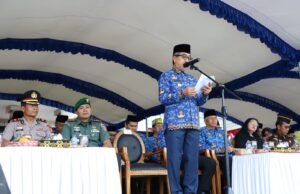 Hari Korpri ke-54 di Kutim, ASN Diingatkan Integritas dan Digitalisasi Pelayanan