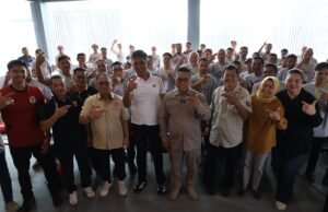 Kutim Perkuat Fondasi Prestasi, Pelatihan Pelatih Menembak Hadirkan Energi Olahraga Daerah