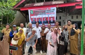 Dari Rumah ke Kotak Suara, Warga RT 52 Sangatta Utara Tentukan Pemimpin Baru