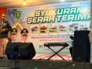 Fiskal Mengetat, Bupati Kutim Pastikan Bedah Rumah Tetap Jalan