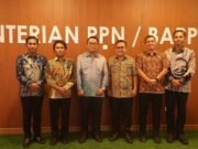 Pemkab dan DPRD Kutim Sambangi Bappenas, Perjuangkan Anggaran Infrastruktur
