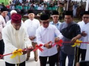 Maknai Isra Mikraj, Bupati Ardiansyah Resmikan Musala Mi’rajul Mukminin di Tenggarong