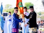 Kutim Raih Arindama Pembangunan Infrastruktur di HUT ke-69 Kaltim