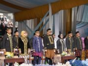 Kutim Komitmen Penuh Bersinergi dengan Pemprov Membangun Kaltim di Usia 69