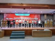 Ruang Gagasan, Pemkab Kutim Anugerahkan Juara Sayembara Desain Islamic Center