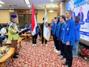 Pelantikan BEM dan BPM STIPER Kutim, Teguhkan Integritas Organisasi