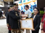Penjaga Hutan Wehea Terima Penghargaan Lingkungan Hidup dari Pemprov Kaltim