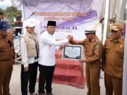 Pemprov Kaltim Gelontorkan Rp 55 M untuk Perluasan Listrik di Kutim