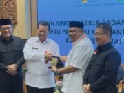 Pemkab Kutim bersama DPRD Kaltim Selaraskan Program Daerah dan Nasional