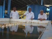 Hasil Sidak di IPA Kabo, Stok Air Sangatta Dipastikan Stabil