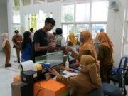 Warga Antusias Sambut Fasilitas Kesehatan Lebih Representatif di Puskesmas Teluk Lingga