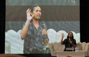 Refleksi Spiritual di Kutim, Hanan Attaki Bahas Kegelisahan Generasi Muda