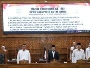 DPRD Kutim Setujui Raperda RPIK, Arahkan Transformasi Ekonomi Daerah