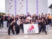14 Emas, Kukuhkan Dominasi Kutim di Kaltim Lewat Kejurprov Panjat Tebing