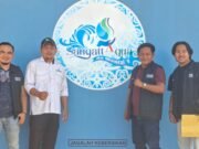 Pemuda Kutim Bangun Rantai Distribusi Sangattaqua